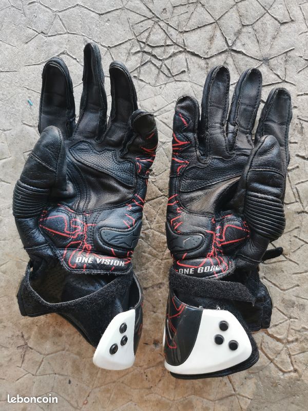 Vend gant Alpinestars GP PRO Équipement moto