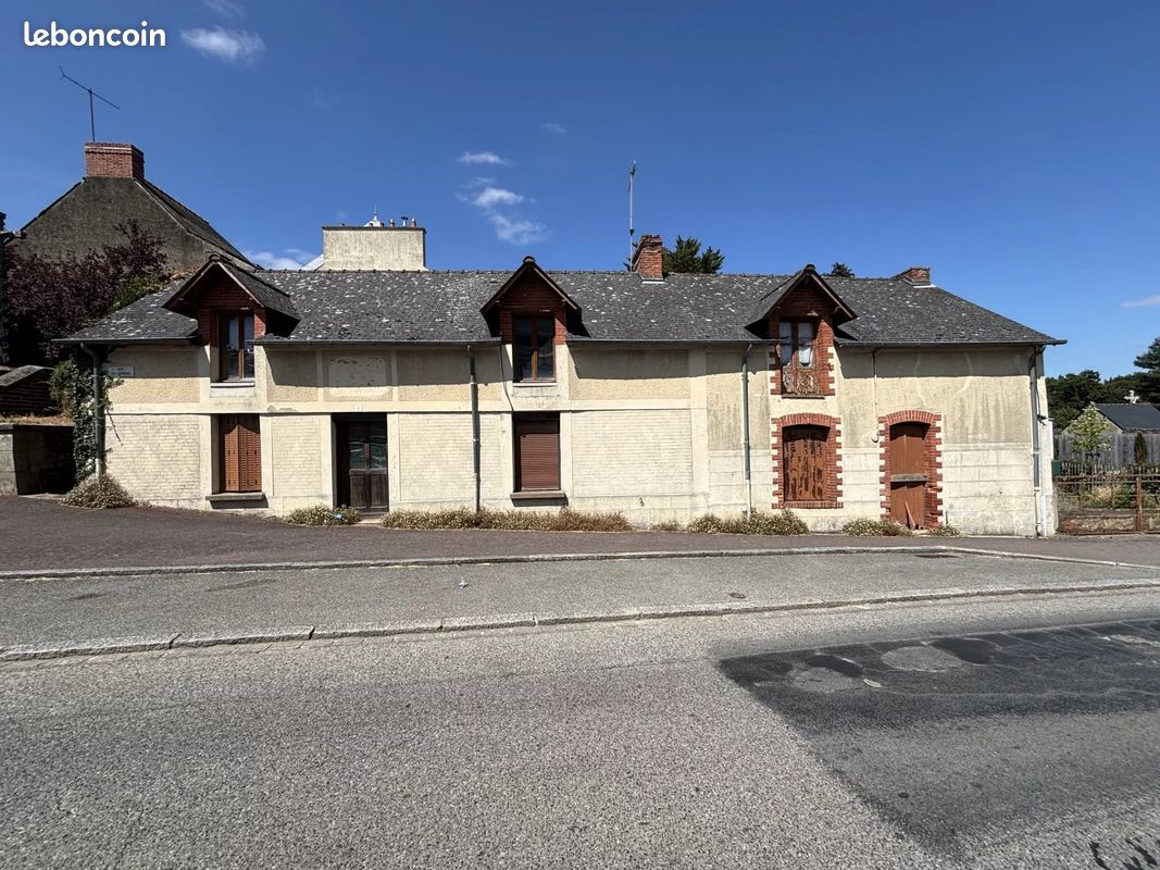 Maison 5 pièces 130 m² · à Val d'Anast · 130 m² · 129 000 €