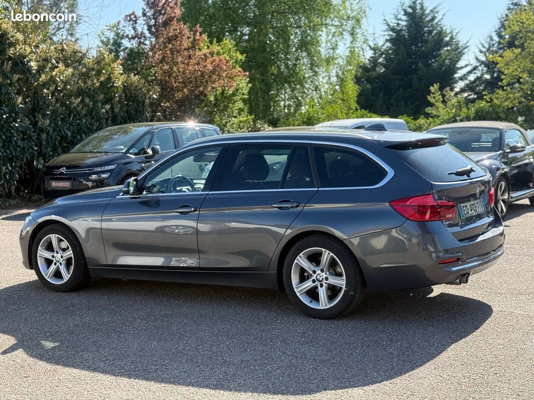 MAGNIFIQUE BMW SERIE 3 TOURING F31 LCI 320d 190 ch Luxury A (image 3)