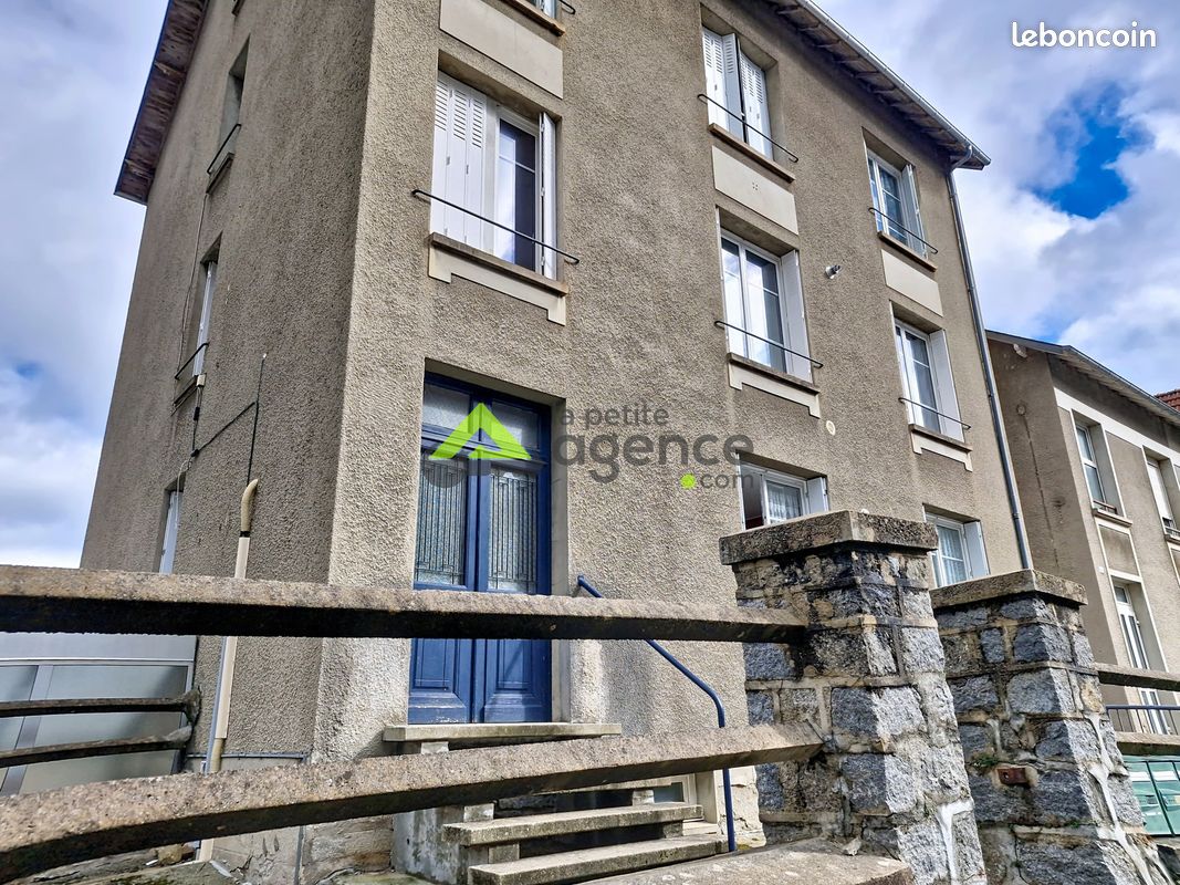 Appartement 3 pièces 68 m² · à Guéret · 68 m² · 92 900 €
