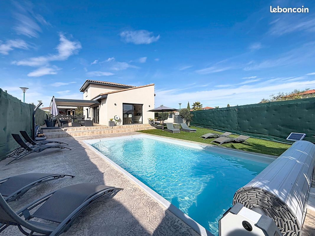 Maison 4 pièces 139 m² · à Millas · 139 m² · 525 000 €
