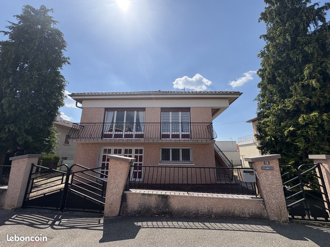 Maison 4 pièces 93 m² · à La Talaudière · 93 m² · 262 000 €