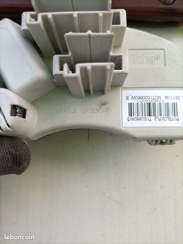 Resistance soufflerie habitacle bmw (image 2)