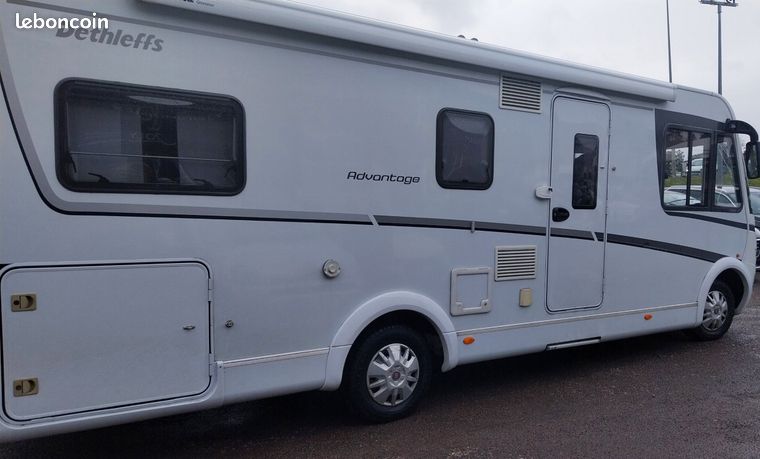 FiatDucato(3)CAMPINGCARINTEGRALADVANTAGEDETHLEFFSMODELL75012.3Multijet150