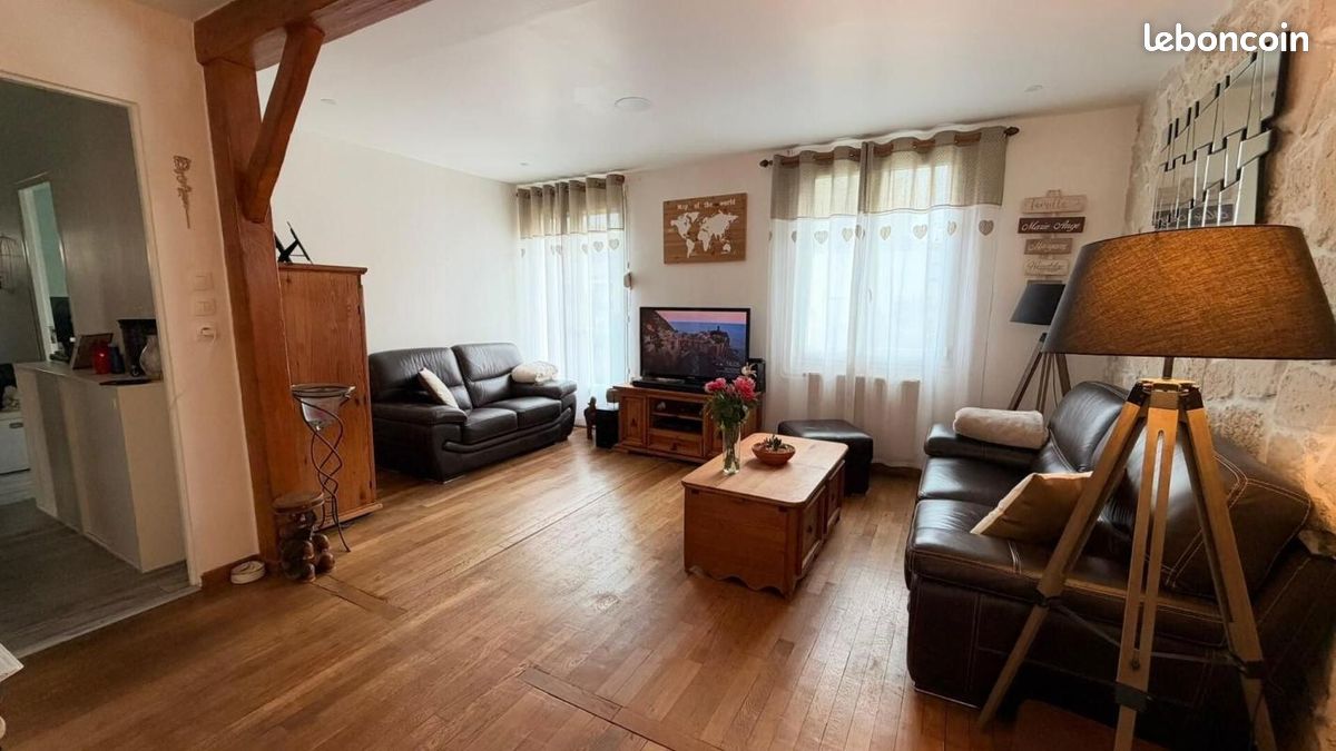 Maison 5 pièces 98 m² · à Chartres · 98 m² · 199 900 €