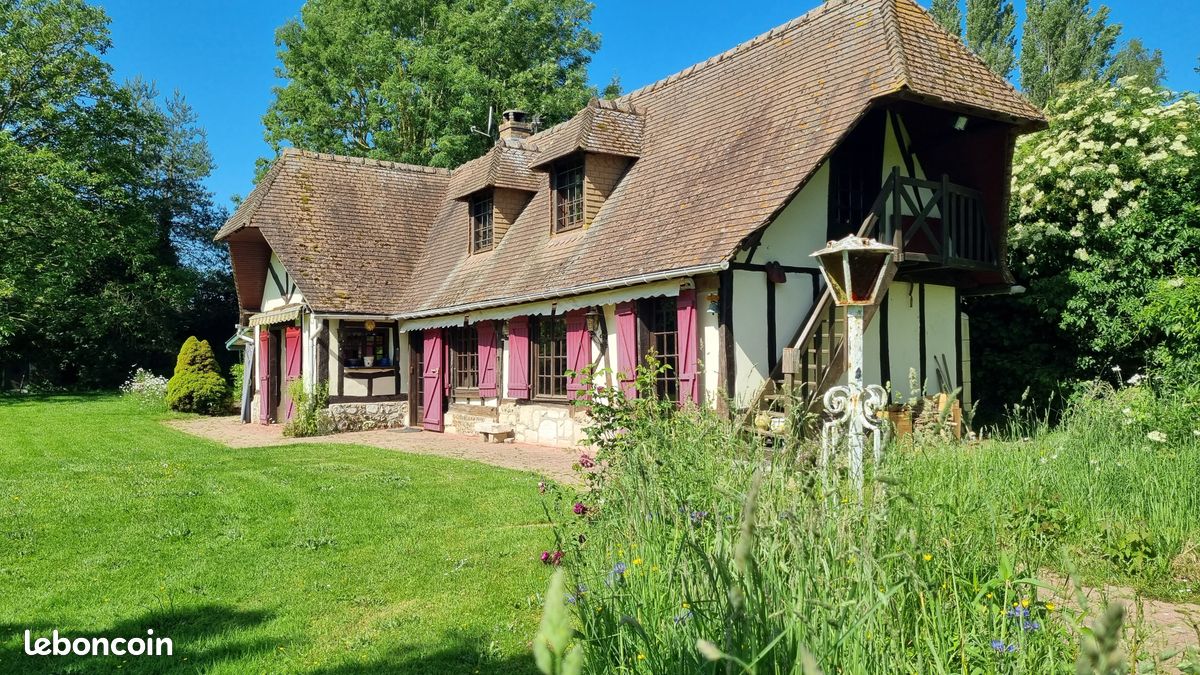 Maison 4 pièces 87 m² · à Grand Bourgtheroulde · 87 m² · 189 000 €