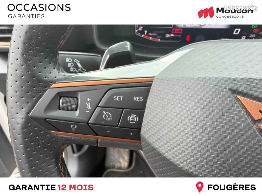 Cupra Formentor 1.5 TSI 150 ch DSG7 V (image 24)