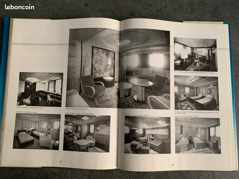 NORMANDIE - l’épopée du Géant des Mers - Editions HERSCHER (image 9)