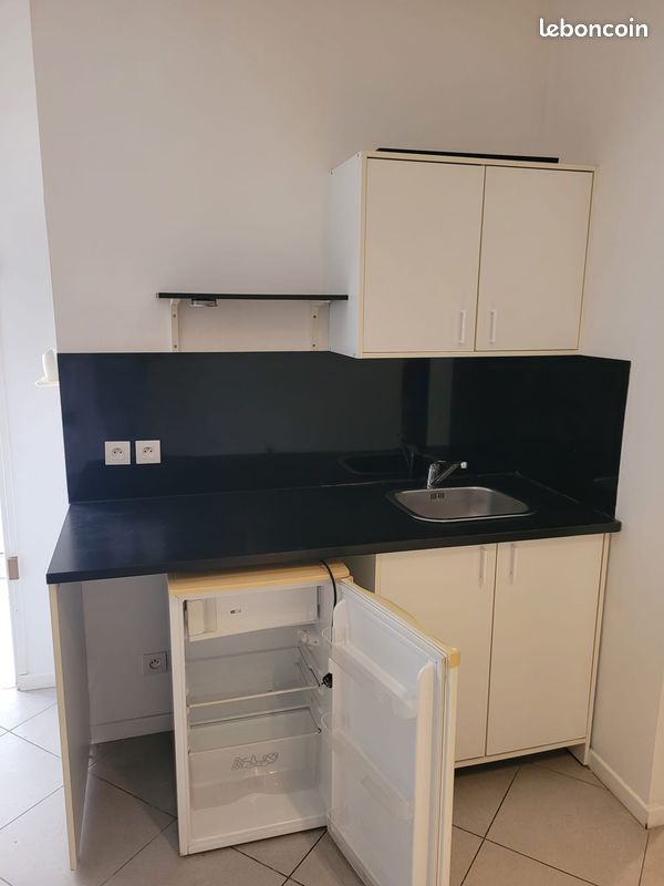 Appartement a louer villeurbanne - 1 pièce(s) - 22 m2 - Surfyn