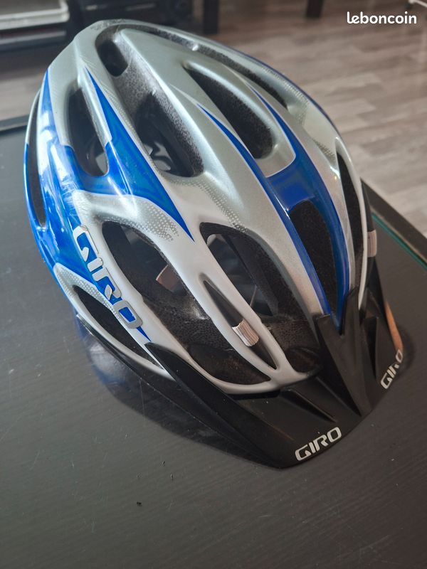 Casque Giro Mixte Adulte – Descente, Freeride, Dirt, BMX – Coque ABS, 13 Aérations, 410 G, Ventilation Wind Tunnel
