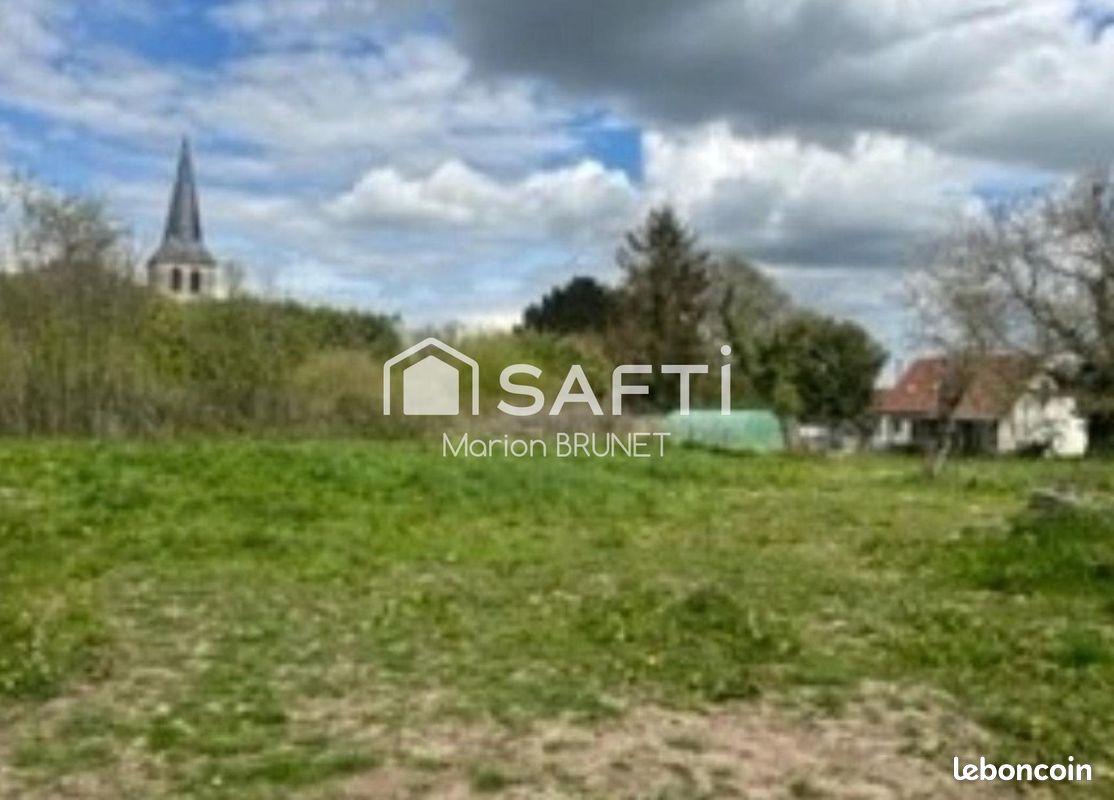 Terrain 574 m² · à Haudivillers · 574 m² · 56 000 €