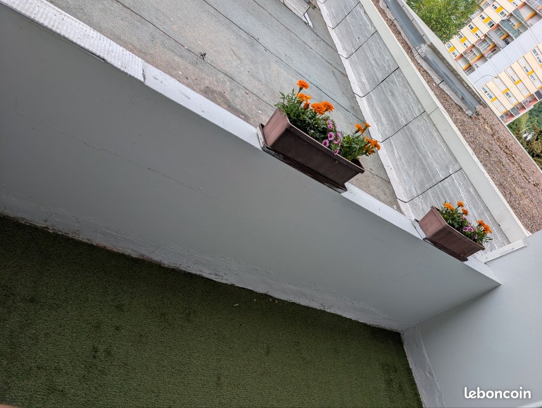 Appartement 3 pièces 65 m² · à Audincourt · 65 m² · 840 €