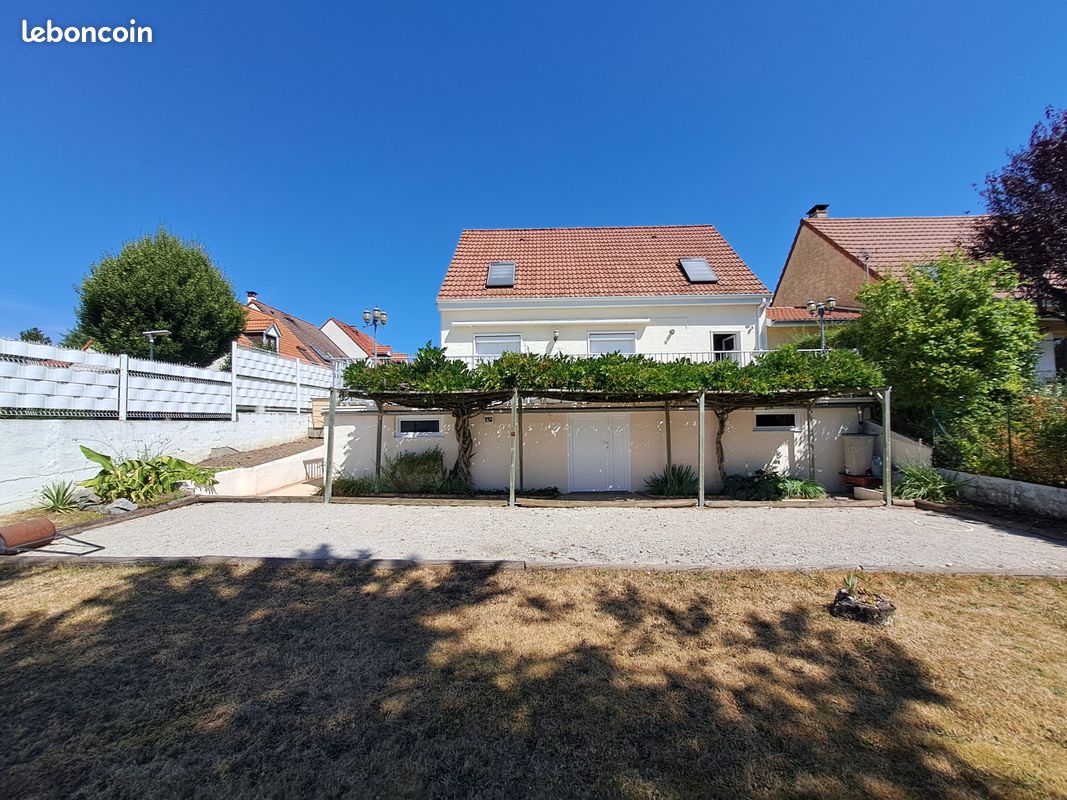 Maison 4 pièces 92 m² · à La Talaudière · 92,4 m² · 315 000 €