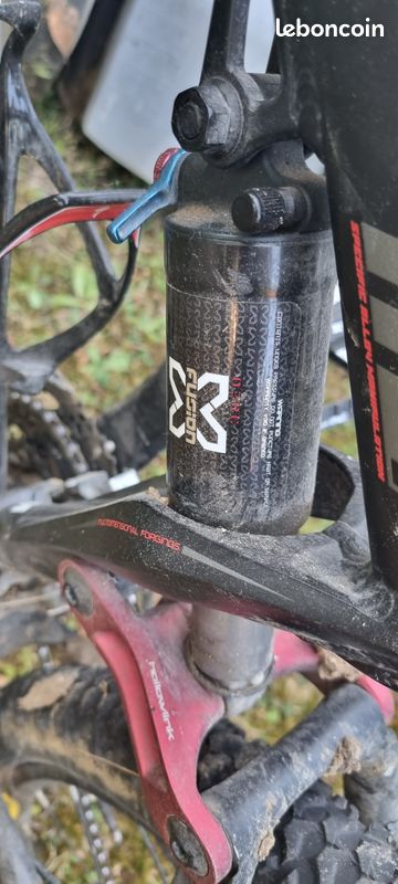 VTT Specialized Expert FSR XC 2009 (image 4)
