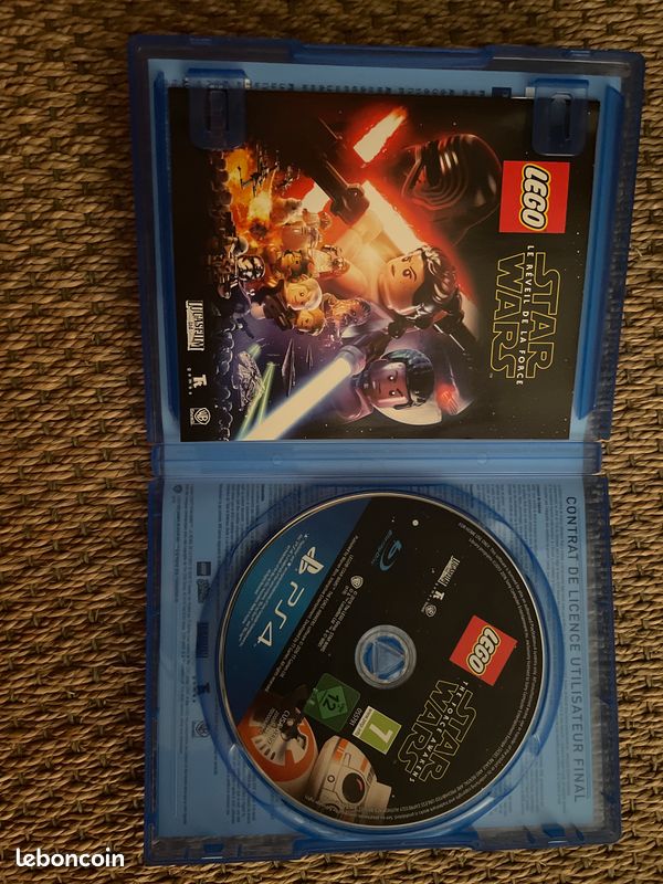 Jeu ps4 star Wars le réveil de la force (image 3)