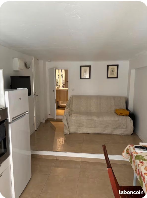 Appartement 1 pièce 20 m² · à Antibes · 20 m² · 700 €/mois
