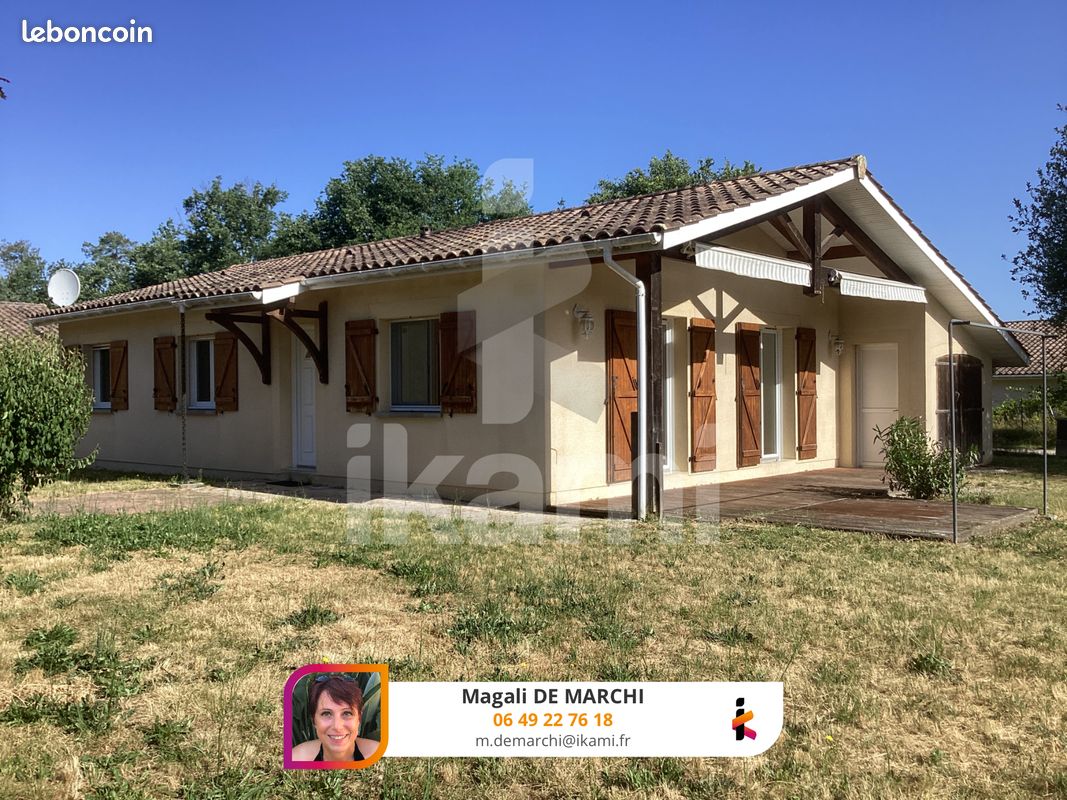 Maison 5 pièces 90 m² · à Salles · 90 m² · 316 000 €