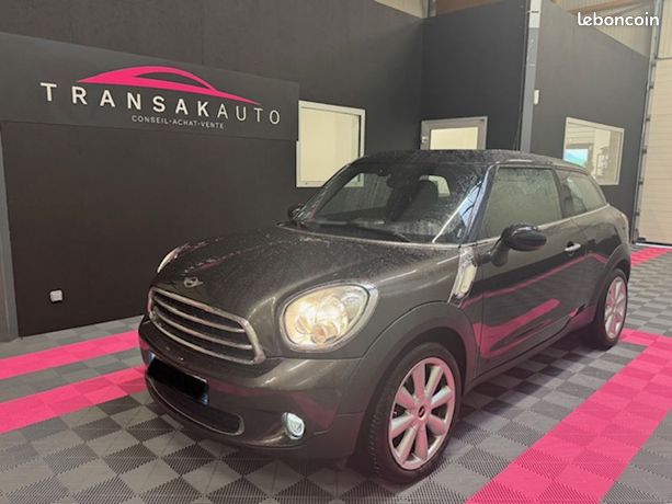 Mini Paceman 2015