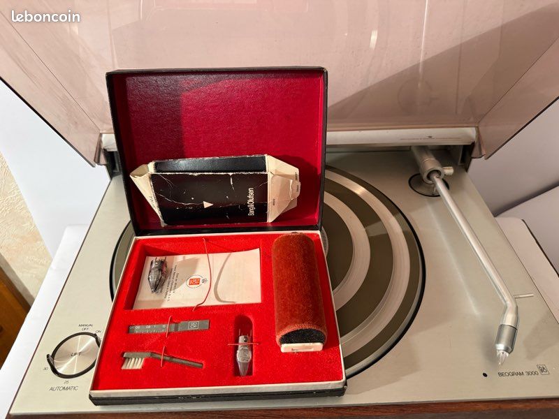 Bang olufsen beogram d'occasion - Photo, audio & vidéo - - page 4