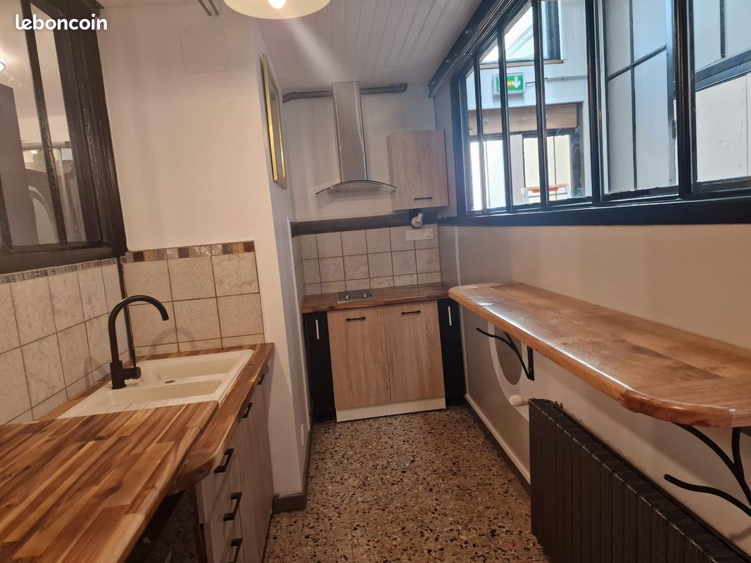 Appartement 2 pièces 32 m² · à Nancy · 32 m² · 490 €/mois