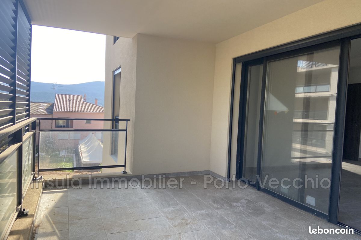 Appartement 3 pièces 73 m² · à Porto-Vecchio · 73 m² · 1 110 €/mois