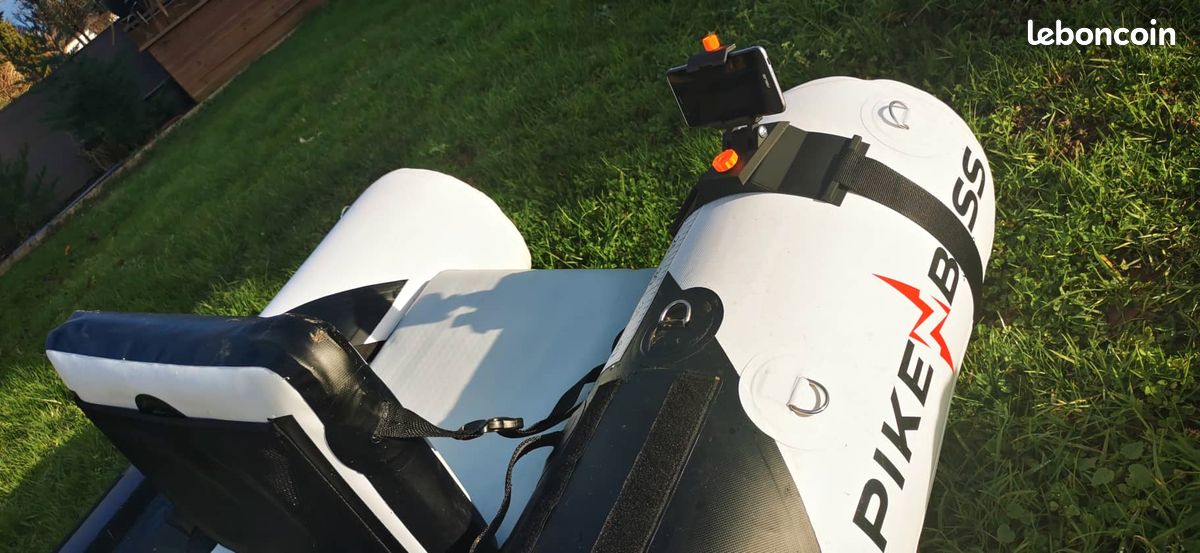 Support telephone deeper float tube (image 1)