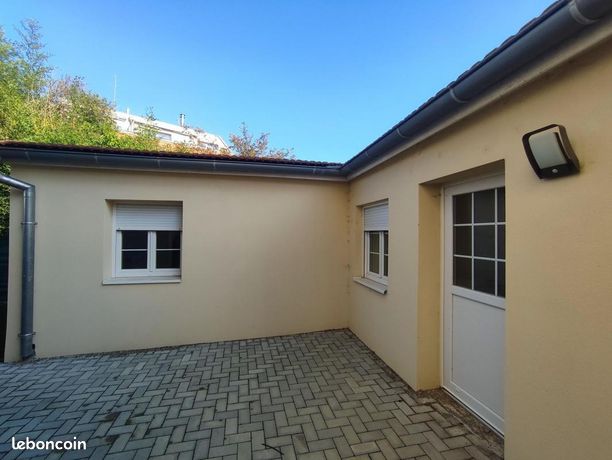 Maison 2 pièces 39 m²