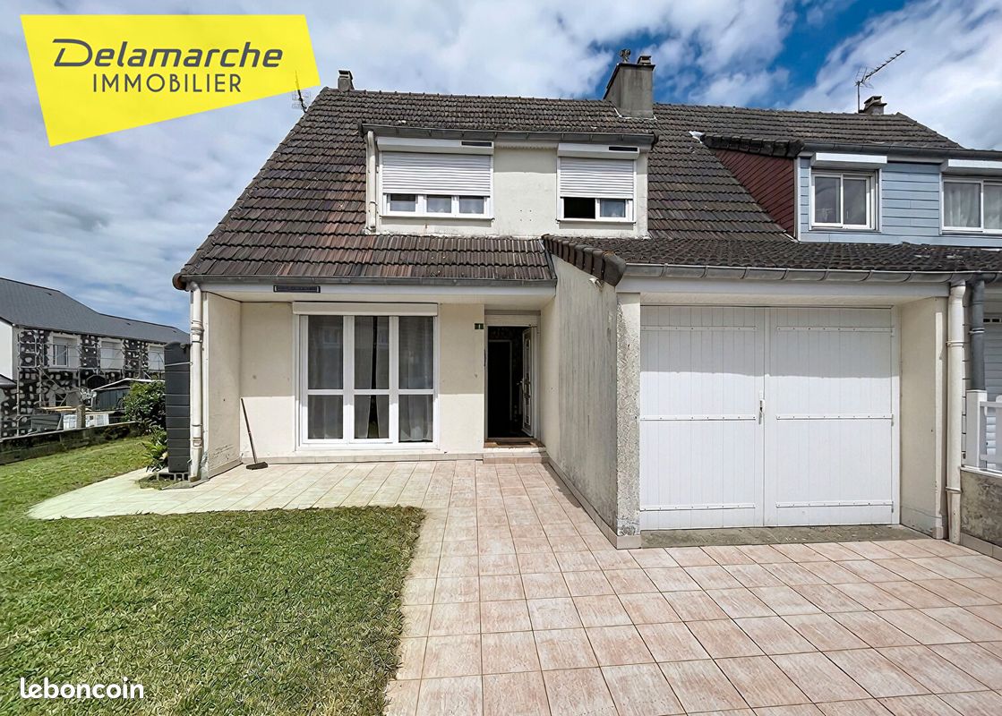 Maison 6 pièces 97 m² · à Bréhal · 97 m² · 230 000 €