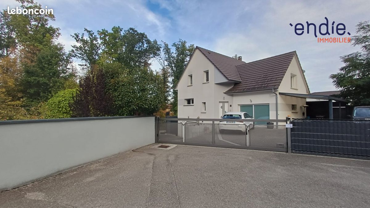 Maison 7 pièces 150 m² · à Wittelsheim · 150 m² · 499 200 €