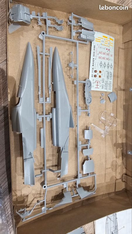 Avion A Escala Revell/monogram F-18c 1:48 Hornet