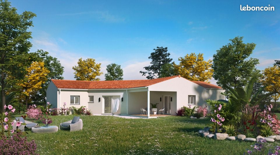 Maison 5 pièces 114 m² · à Royan · 114 m² · 356 800 €