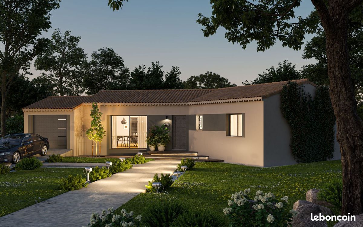 Maison 5 pièces 100 m² · à Roquevaire · 100 m² · 511 918 €