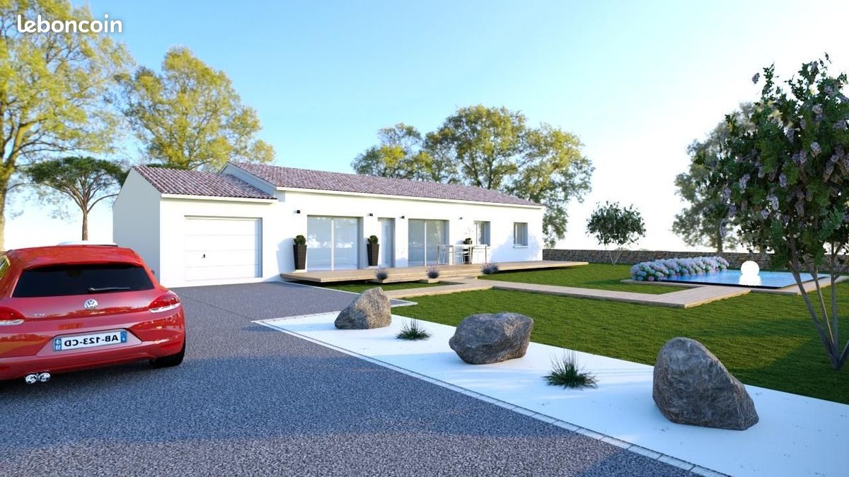 Maison 5 pièces 110 m² · à Sarrians · 110 m² · 233 475 €
