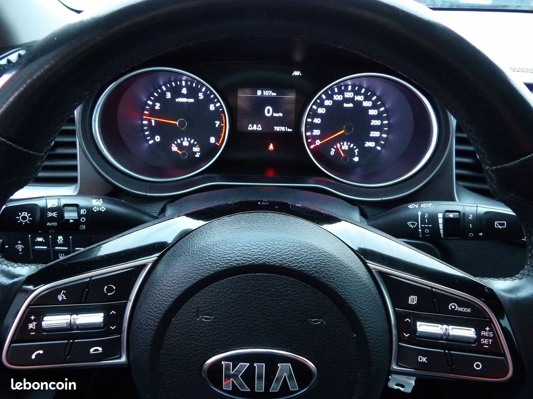 Kia XCEED 1.0 T-GDI 120CH MOTION (image 13)