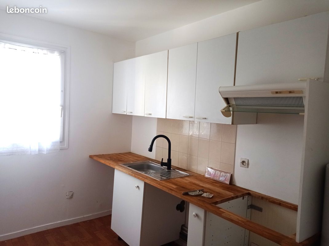 Appartement 2 pièces 54 m² · à Dugny · 54 m² · 150 000 €
