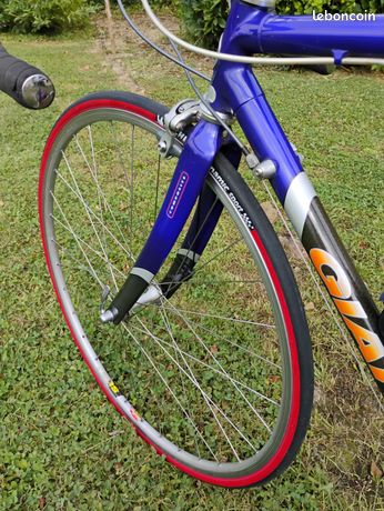 Cadre Vélo GIANT CFR Expert Série Taille 52 D'occasion Avec Bundle