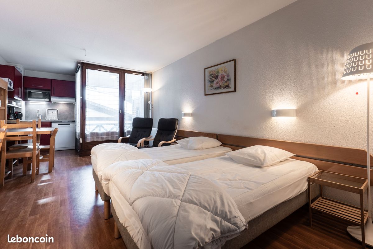 Appartement 1 pièce 28 m² · à Brides-les-Bains · 28 m² · 134 000 €