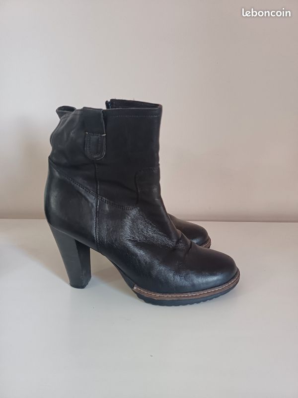 Bottines Minelli 40 (image 3)
