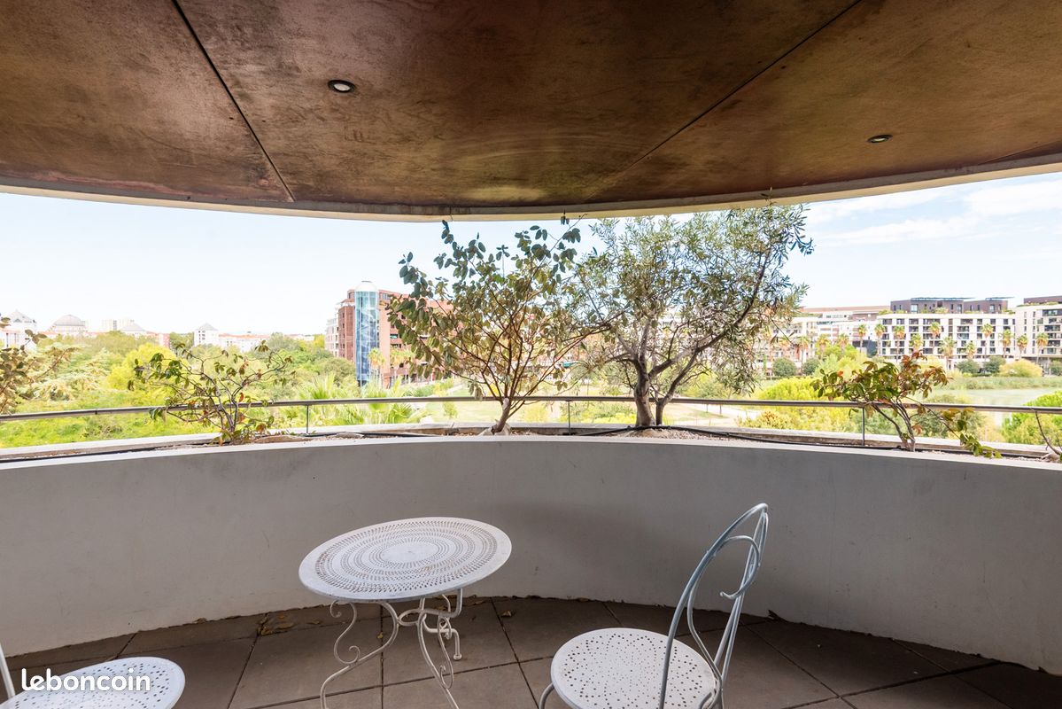 Appartement 4 pièces 97 m² · à Montpellier · 97 m² · 1 950 €/mois
