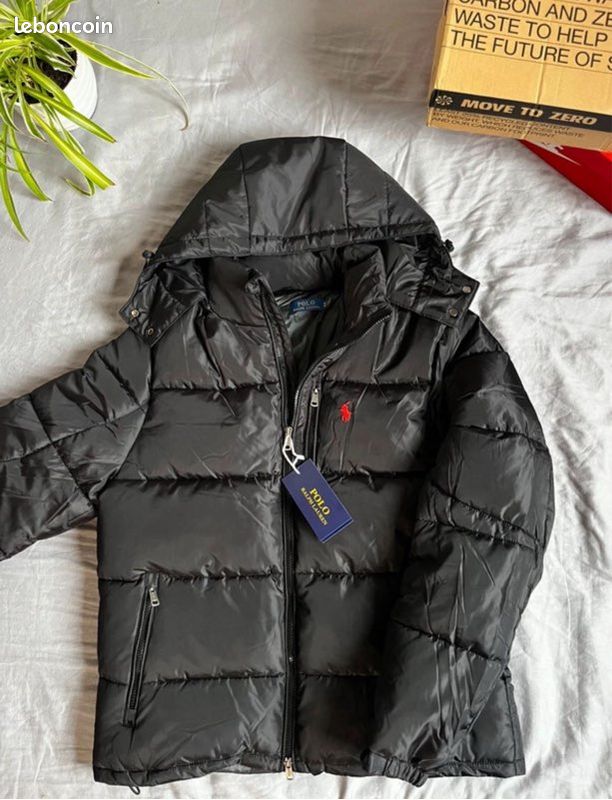 Doudoune Ralph Lauren (image 1)
