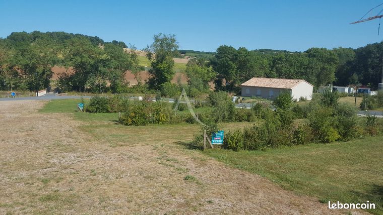 Terrain 340 m² ALBI