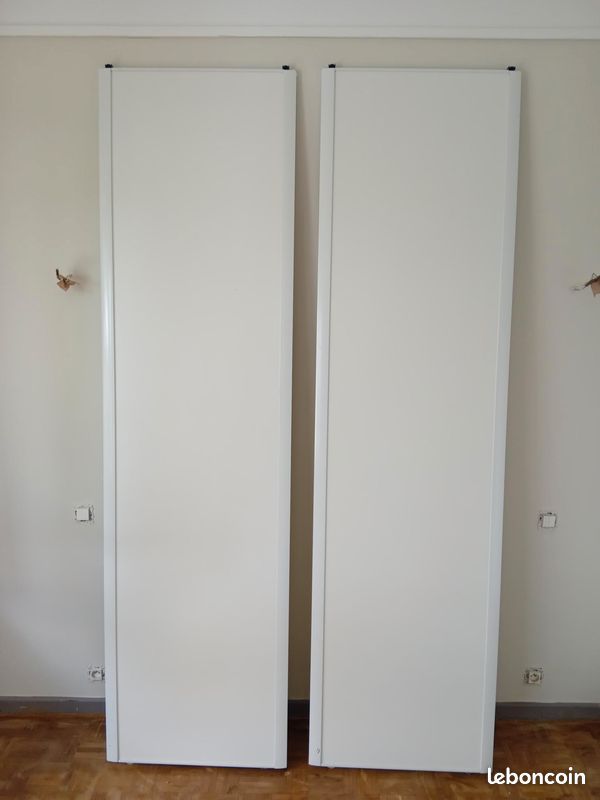 Portes coulissantes armoire (image 1)