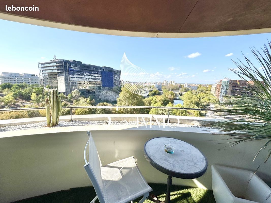 Appartement 4 pièces 97 m² · à Montpellier · 97 m² · 670 000 €