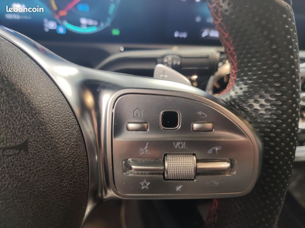 MERCEDES CLA COUPE 250 e 8G-DCT AMG Line (image 23)