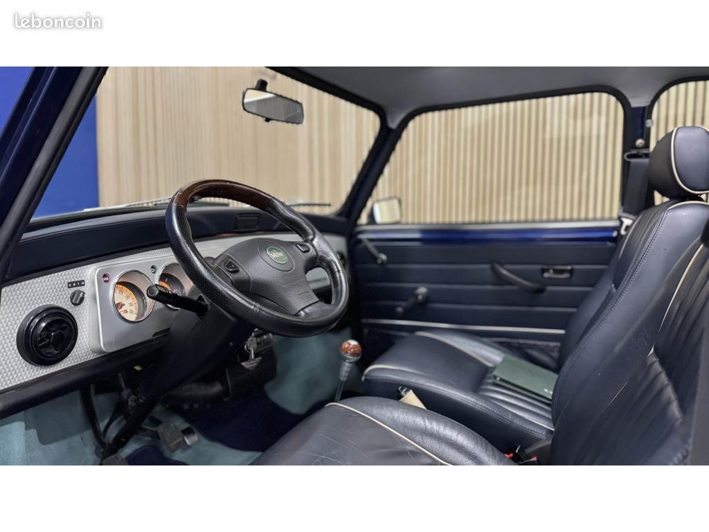 ROVER MINI 1.3i 63 CH 40e Anniversaire (image 9)