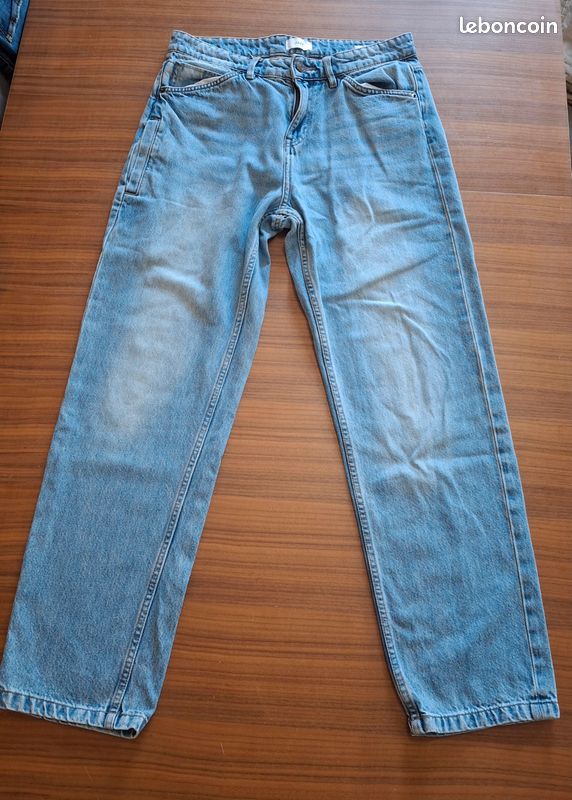 Lot 7 pantalons homme Taille 38 / M / 36 (Zara, Jules, Manfinity) (image 3)