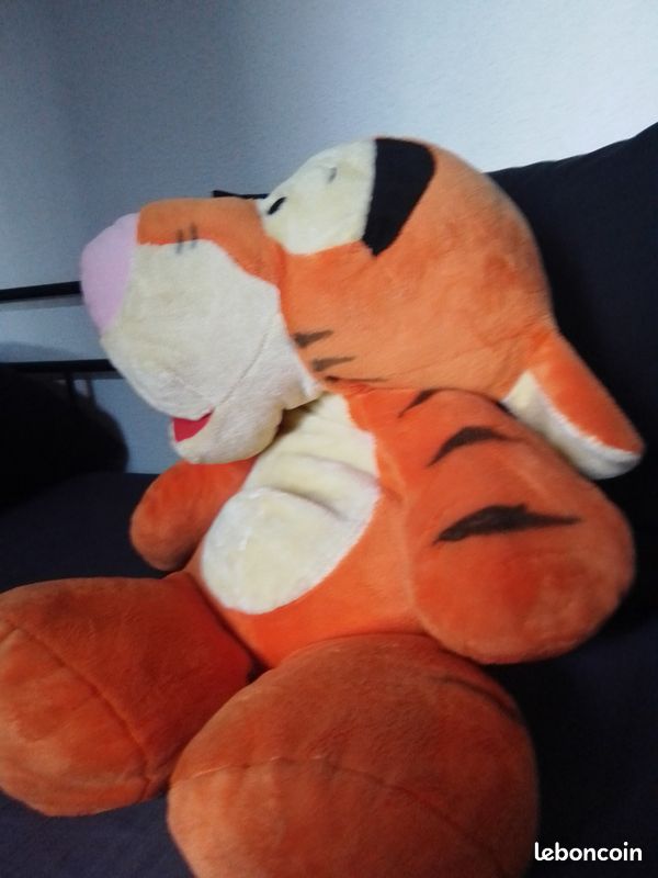 Peluche Tigrou 50cm (image 2)