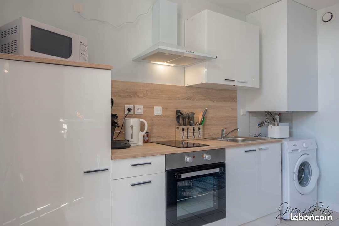 Appartement 2 pièces 32 m² · à Fay-aux-Loges · 32 m² · 570 €/mois