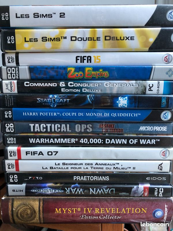Jeux PC (image 1)
