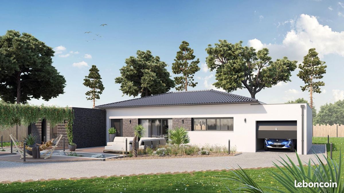 Maison 5 pièces 145 m² · à Dax · 145 m² · 449 815 €
